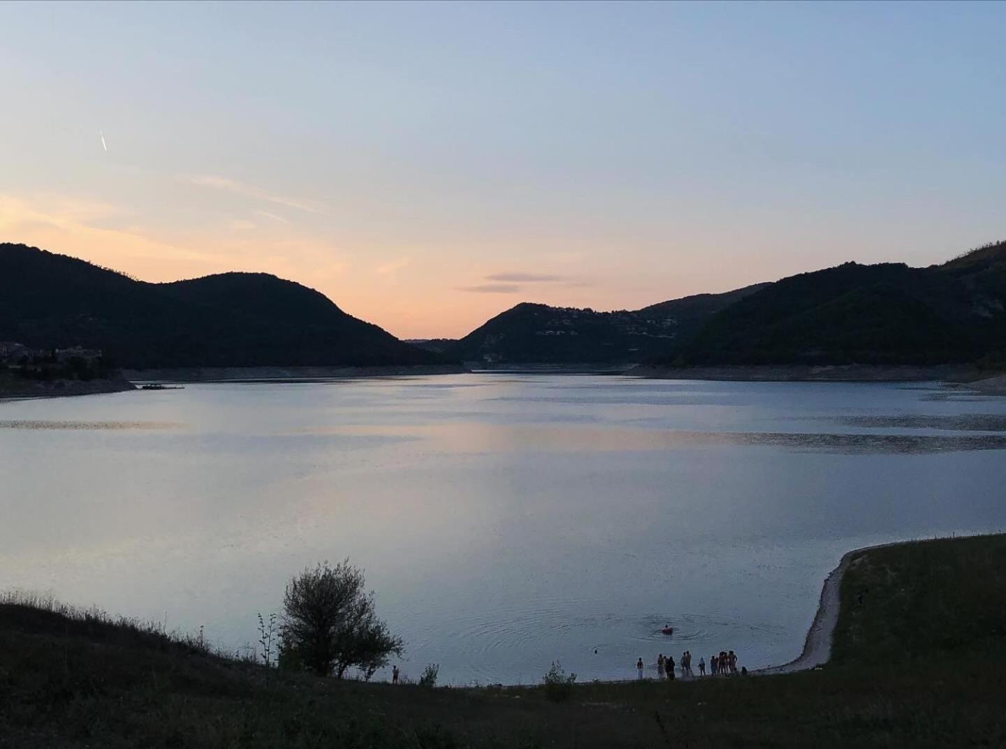C'Era Una Volta Affittacamere Colle di Tora Zewnętrze zdjęcie
