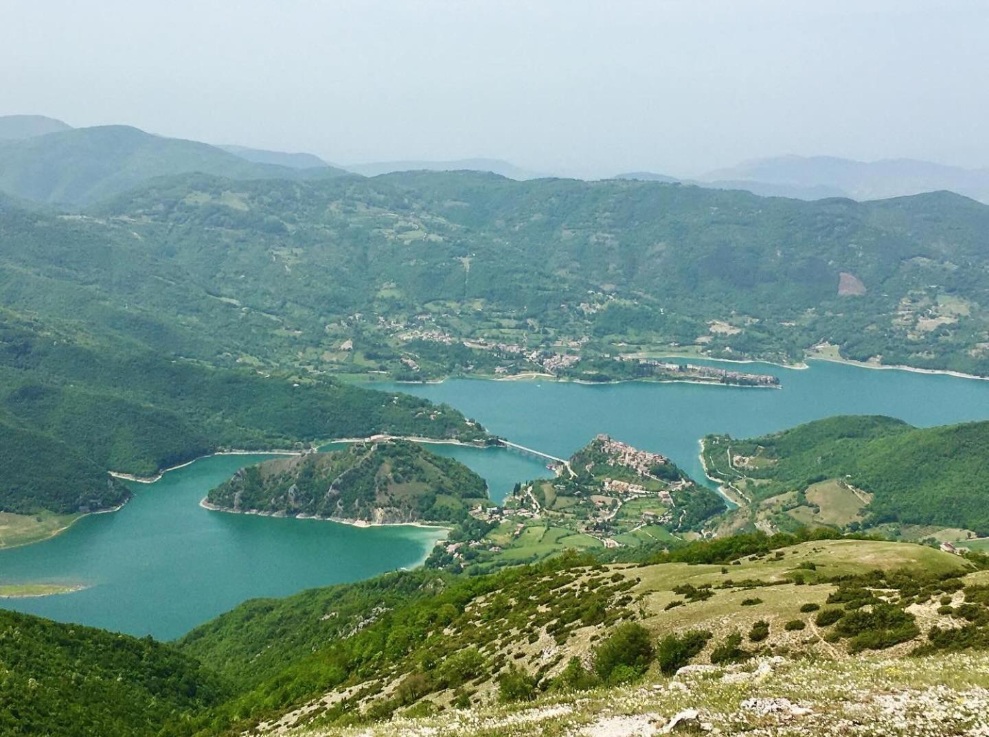 C'Era Una Volta Affittacamere Colle di Tora Zewnętrze zdjęcie